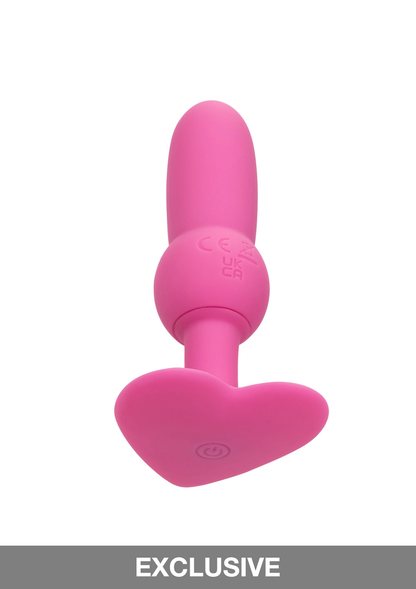 CalExotics First Time Vibrating Beaded Probe PINK - 10