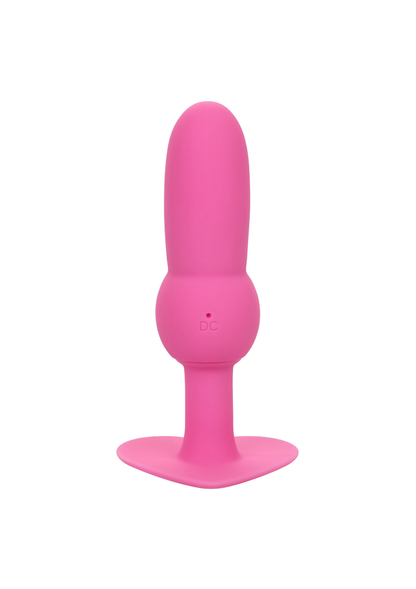 CalExotics First Time Vibrating Beaded Probe PINK - 1