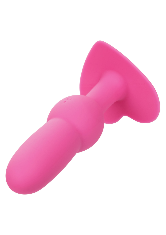 CalExotics First Time Vibrating Beaded Probe PINK - 4