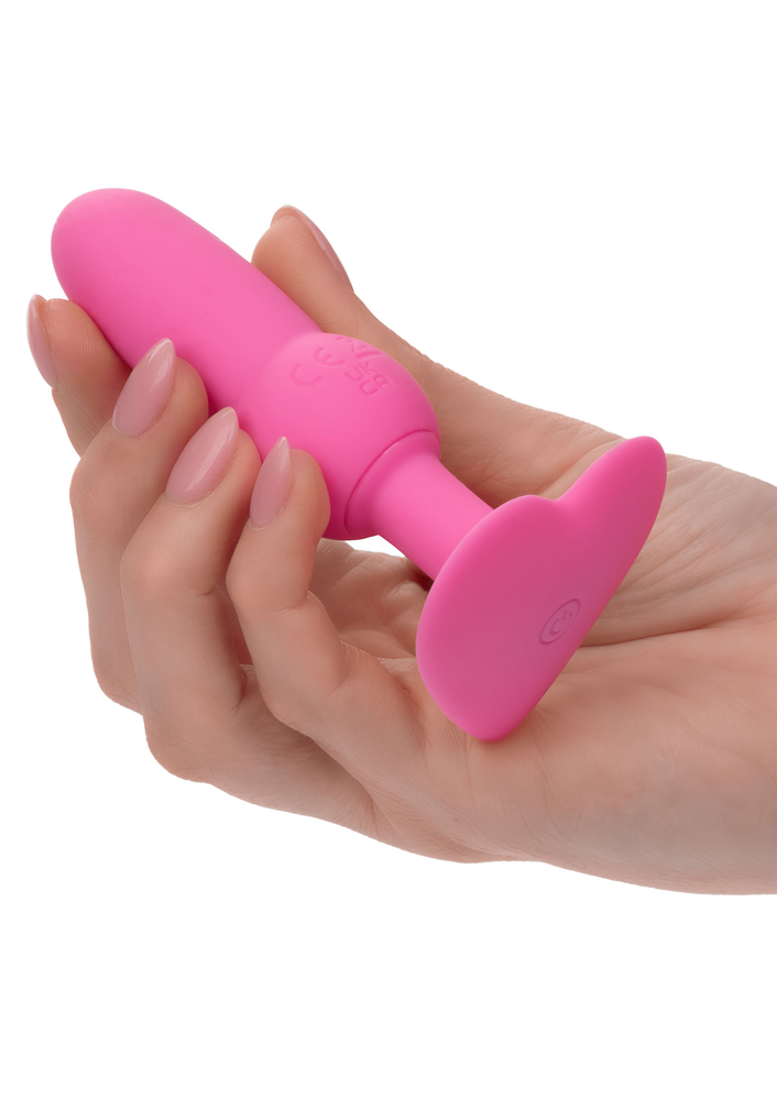 CalExotics First Time Vibrating Beaded Probe PINK - 2