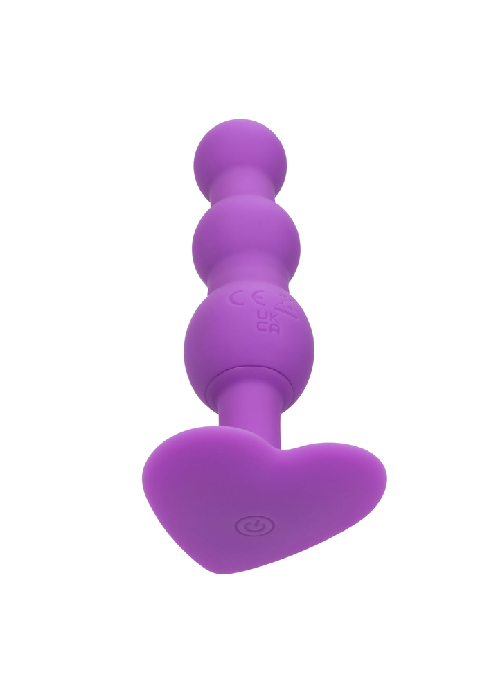 CalExotics First Time Triple Beaded Probe PURPLE - 2