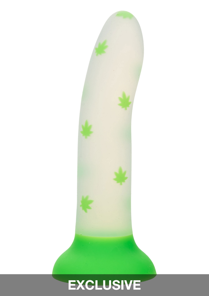 CalExotics Glow In The Dark Stick Leaf GLOW - 7