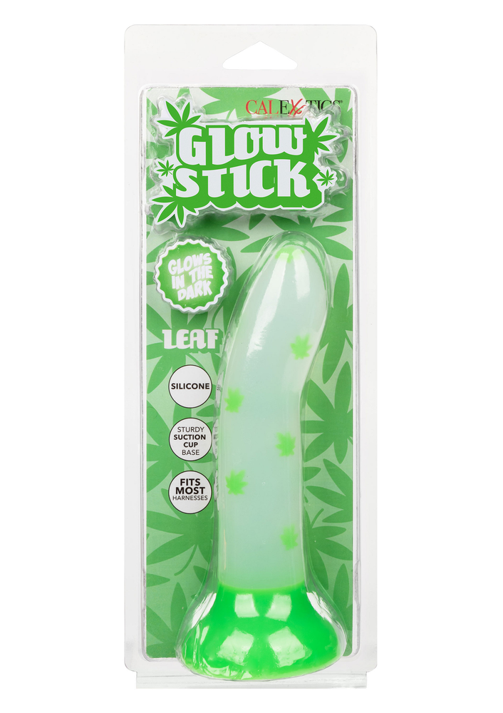 CalExotics Glow In The Dark Stick Leaf GLOW - 3