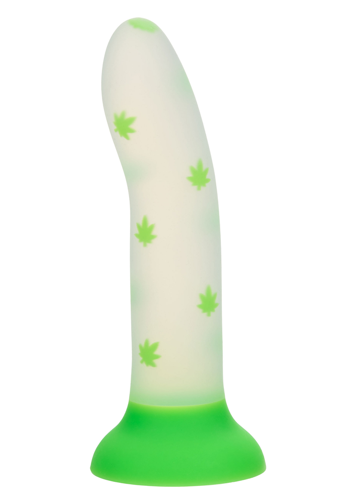 CalExotics Glow In The Dark Stick Leaf GLOW - 2