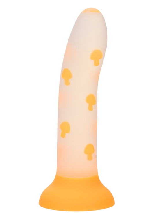 CalExotics Glow In The Dark Stick Mushroom