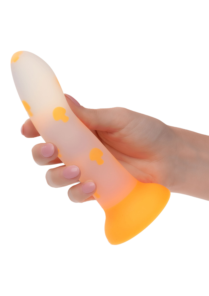 CalExotics Glow In The Dark Stick Mushroom GLOW - 4