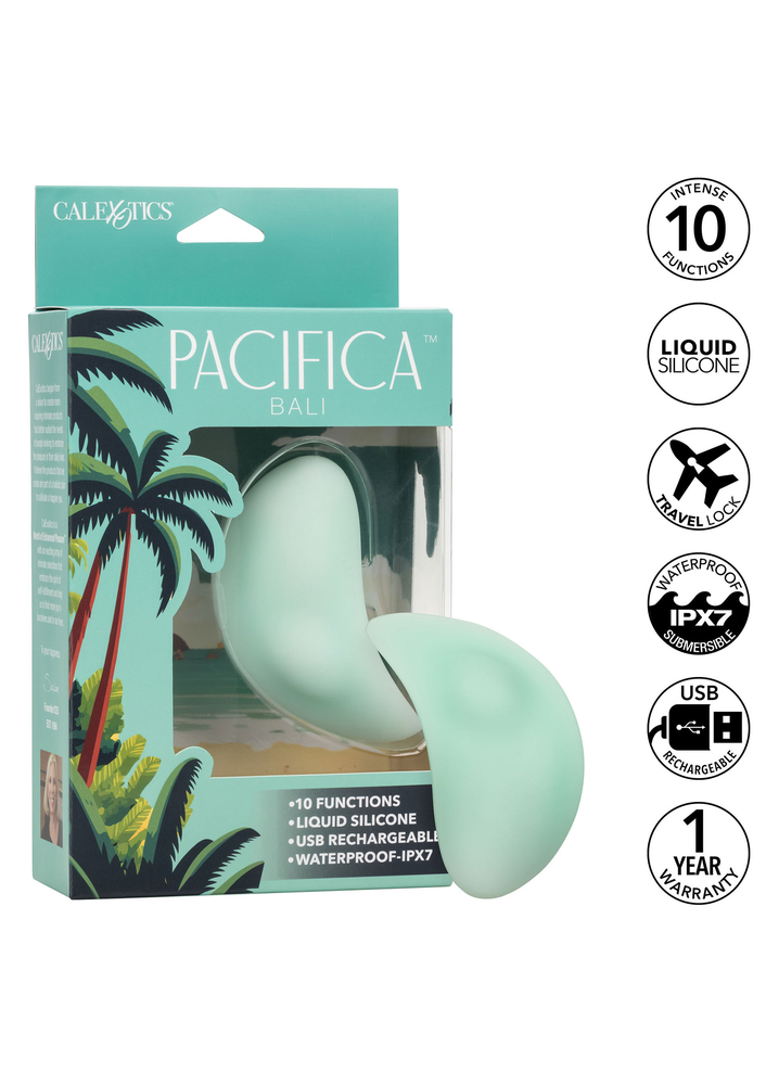 CalExotics Pacifica Bali AQUA - 3