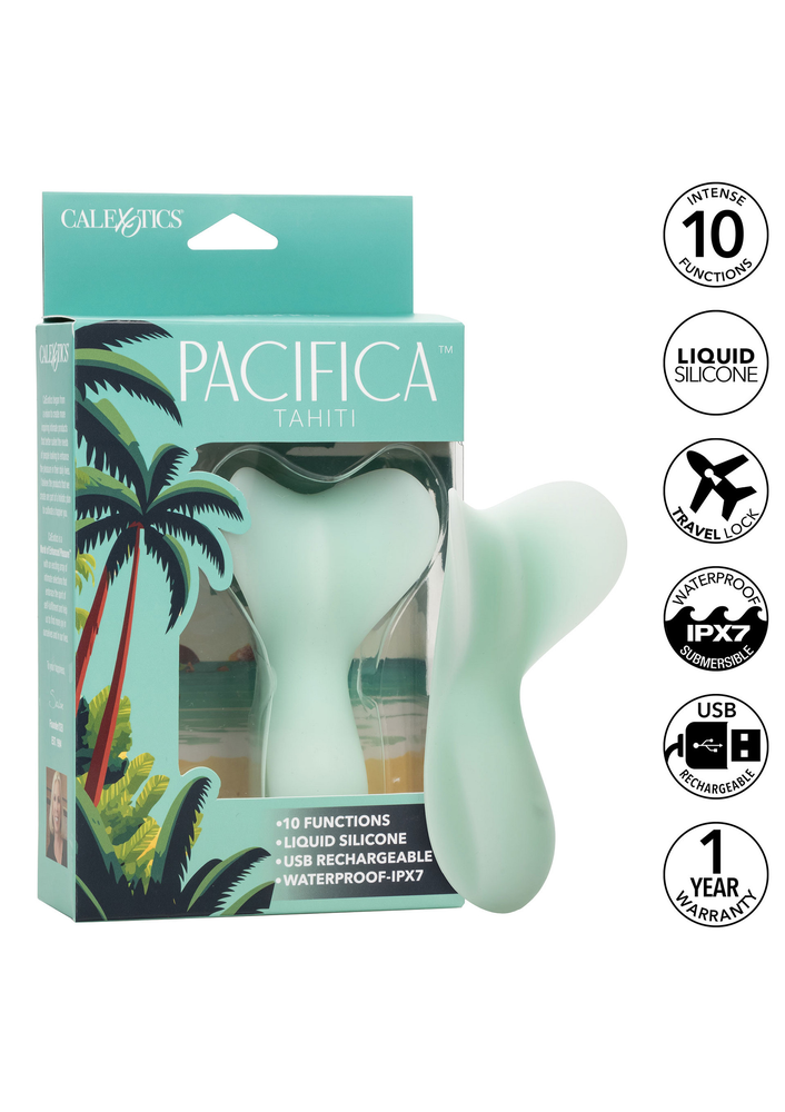 CalExotics Pacifica Tahiti AQUA - 7