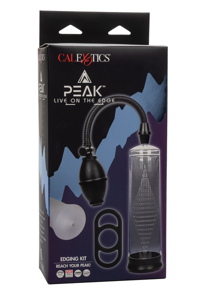 CalExotics Peak Edging Kit BLACK - 0