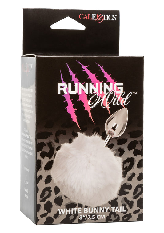 CalExotics Running Wild Bunny - Wit