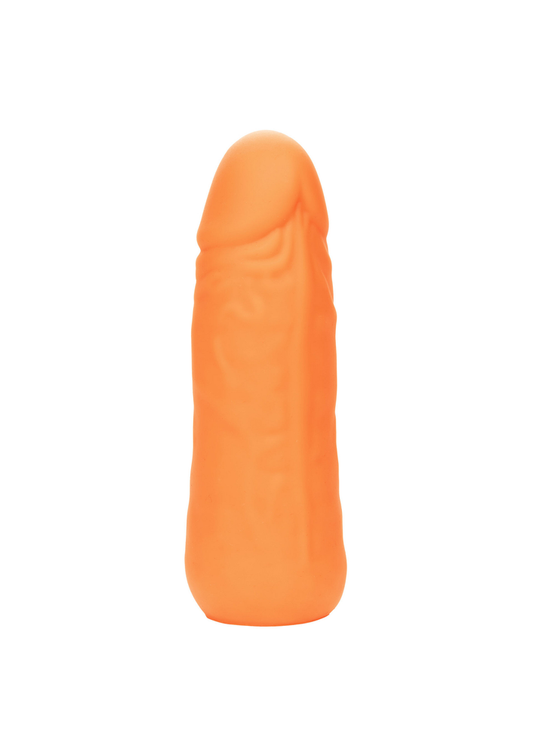 CalExotics Mini Vibrating Studs - Oranje