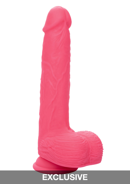 CalExotics Stud Rechargeable Rumbling & Thrusting PINK - 9