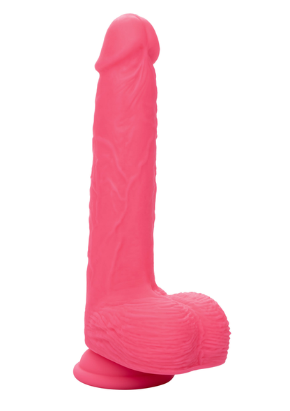 CalExotics Stud Rechargeable Rumbling & Thrusting PINK - 5