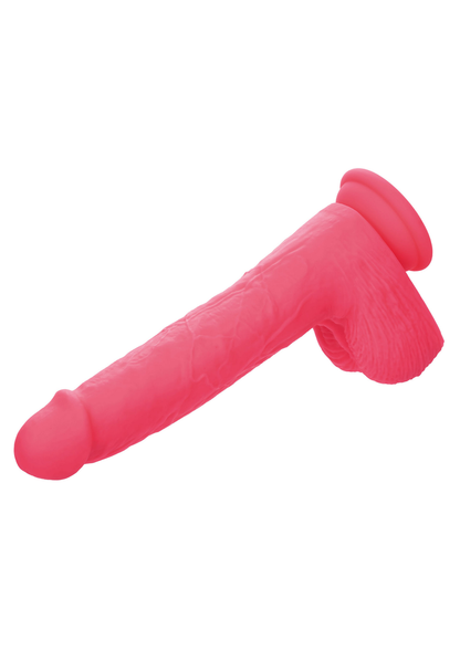 CalExotics Stud Rechargeable Rumbling & Thrusting PINK - 2