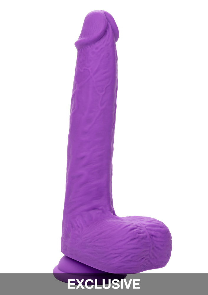 CalExotics Stud Rechargeable Gyrating & Thrusting PURPLE - 5