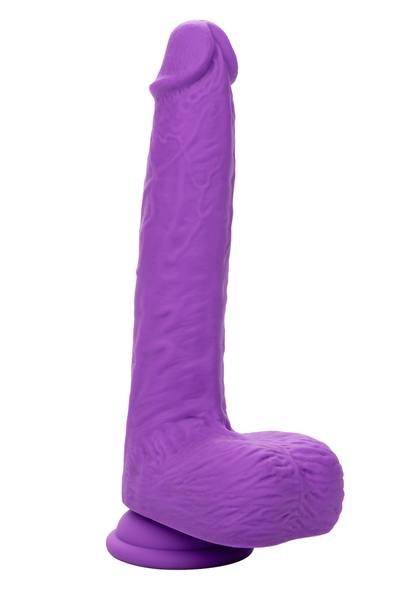 CalExotics Stud Rechargeable Gyrating & Thrusting PURPLE - 4