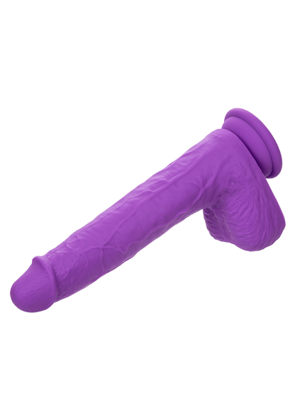 CalExotics Stud Rechargeable Gyrating & Thrusting PURPLE - 1