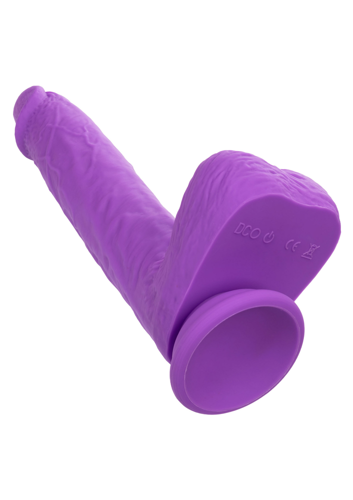 CalExotics Stud Rechargeable Gyrating & Thrusting PURPLE - 8