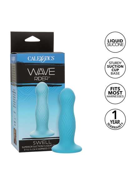 CalExotics Wave Rider Swell BLUE - 3