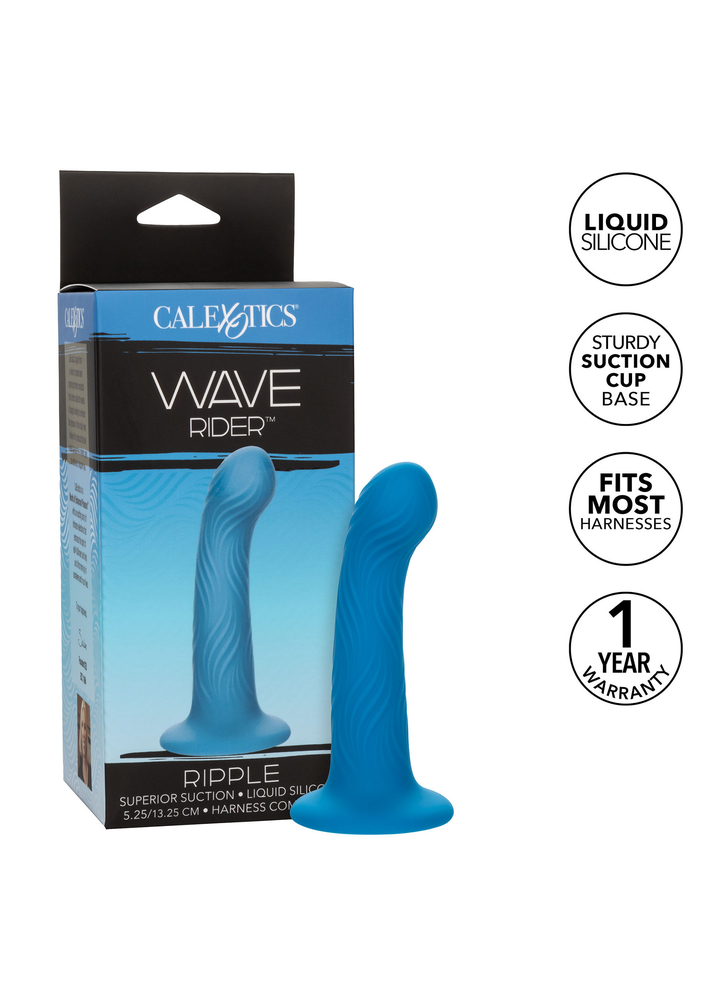 CalExotics Wave Rider Ripple BLUE - 4