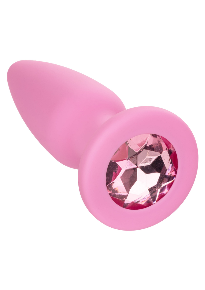 CalExotics First Time Crystal Booty Kit PINK - 11