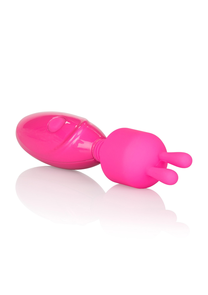 CalExotics Tiny Teasers Bunny PINK - 3