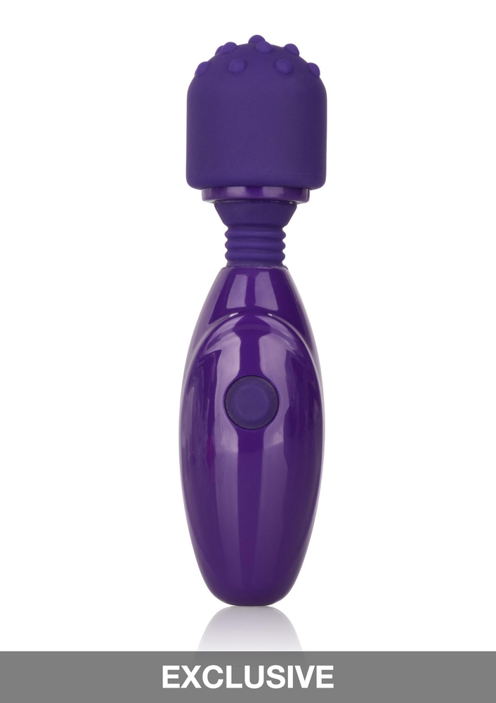 CalExotics Tiny Teasers Nubby PURPLE - 2