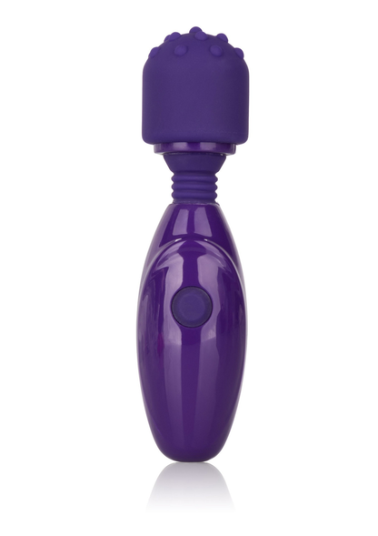 CalExotics Tiny Teasers Nubby PURPLE - 1