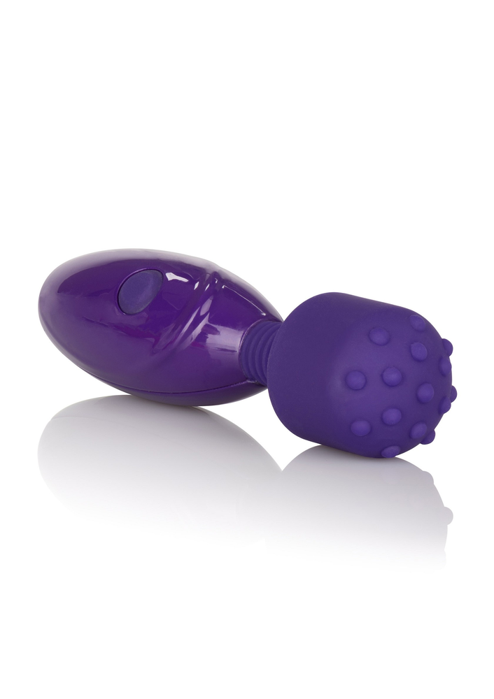 CalExotics Tiny Teasers Nubby PURPLE - 4