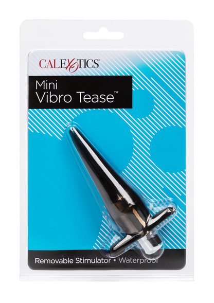 CalExotics Mini Vibro Tease GREY - 4