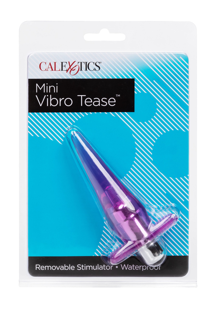CalExotics Mini Vibro Tease PINK - 1