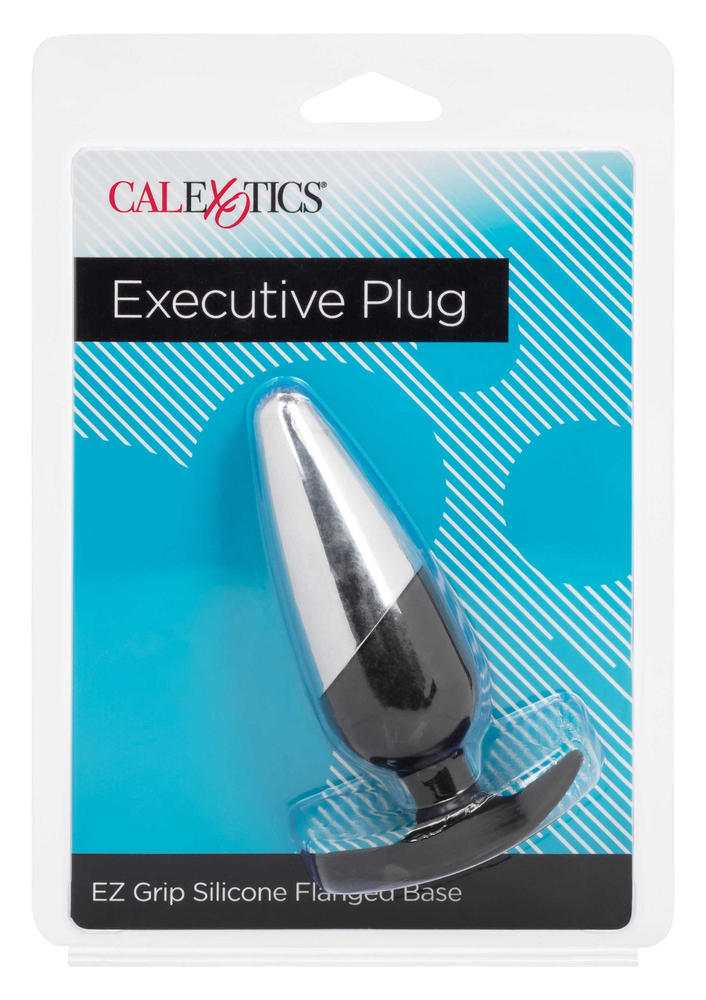 CalExotics Executive Plug BLACK - 0
