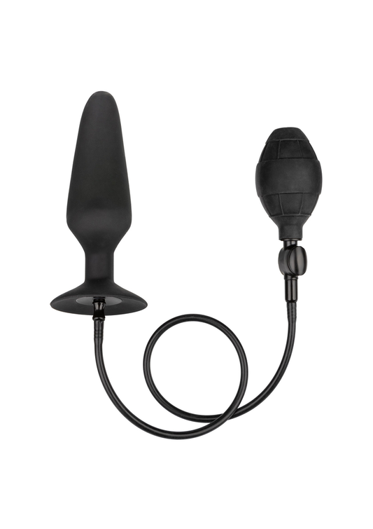 CalExotics XL Silicone Inflatable Plug