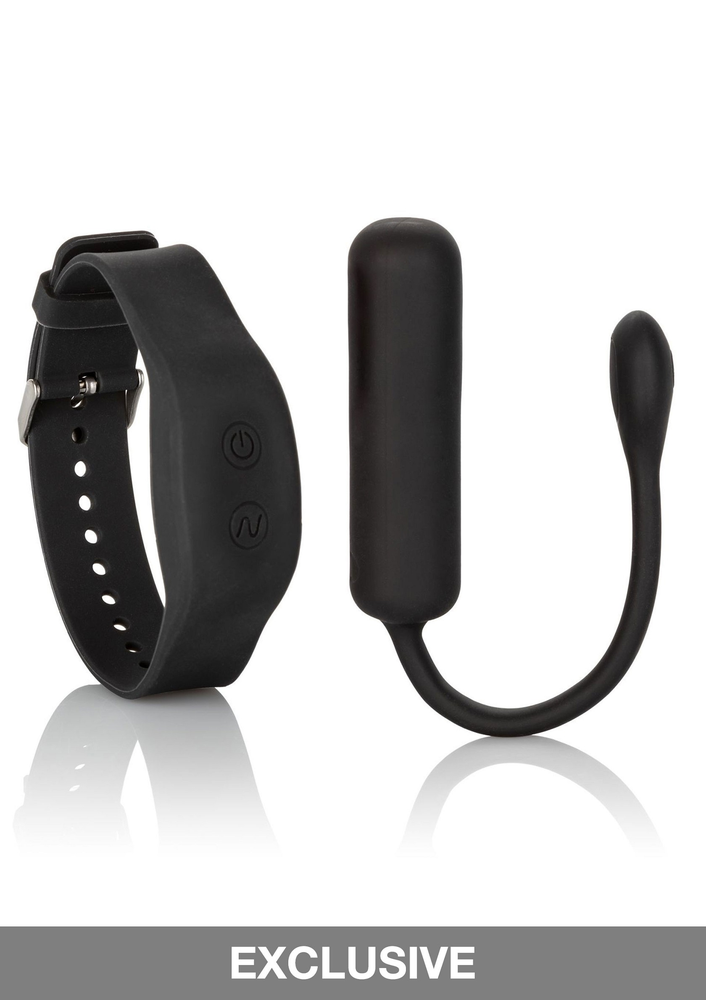 CalExotics Wristband Remote Petite Bullet BLACK - 1