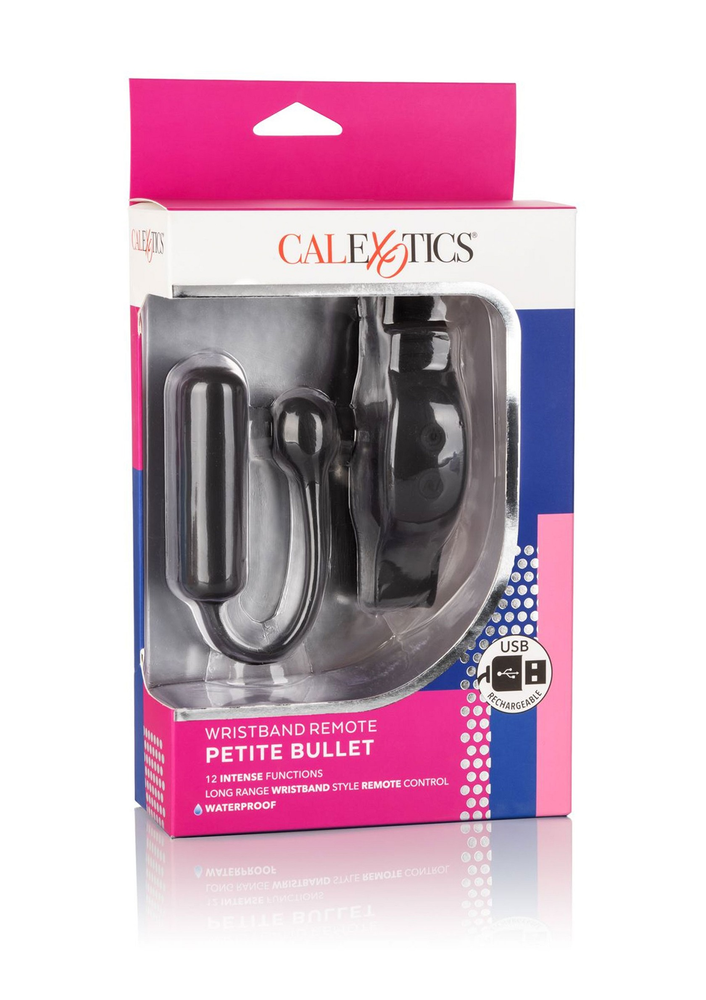 CalExotics Wristband Remote Petite Bullet BLACK - 8