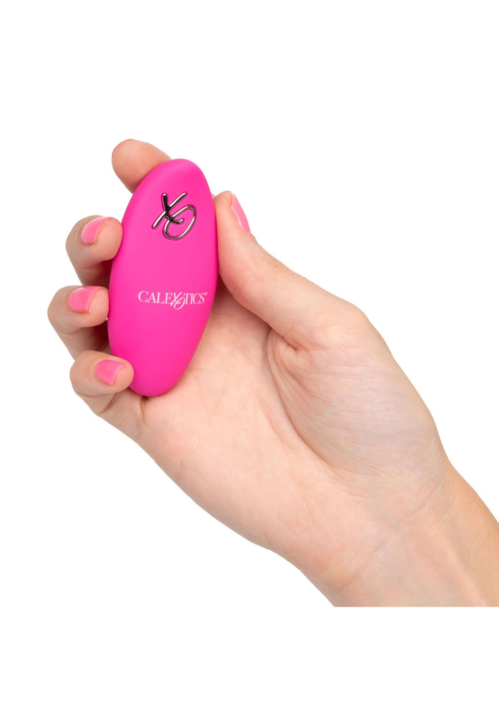 CalExotics Remote Dual Motor Kegel System PINK - 2