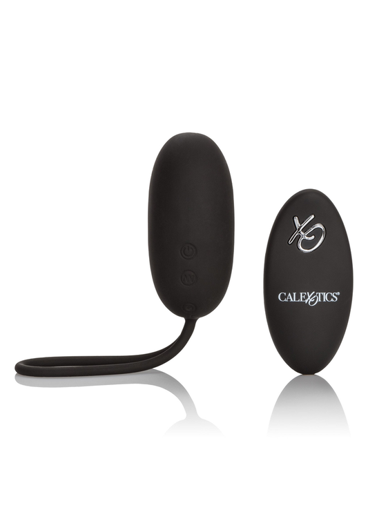 CalExotics Silicone Remote Rechargeable Egg