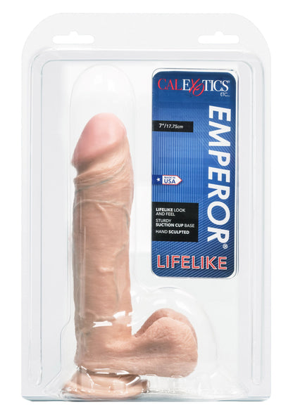 CalExotics Life-like Emperor 7'/17.75 cm SKIN - 2