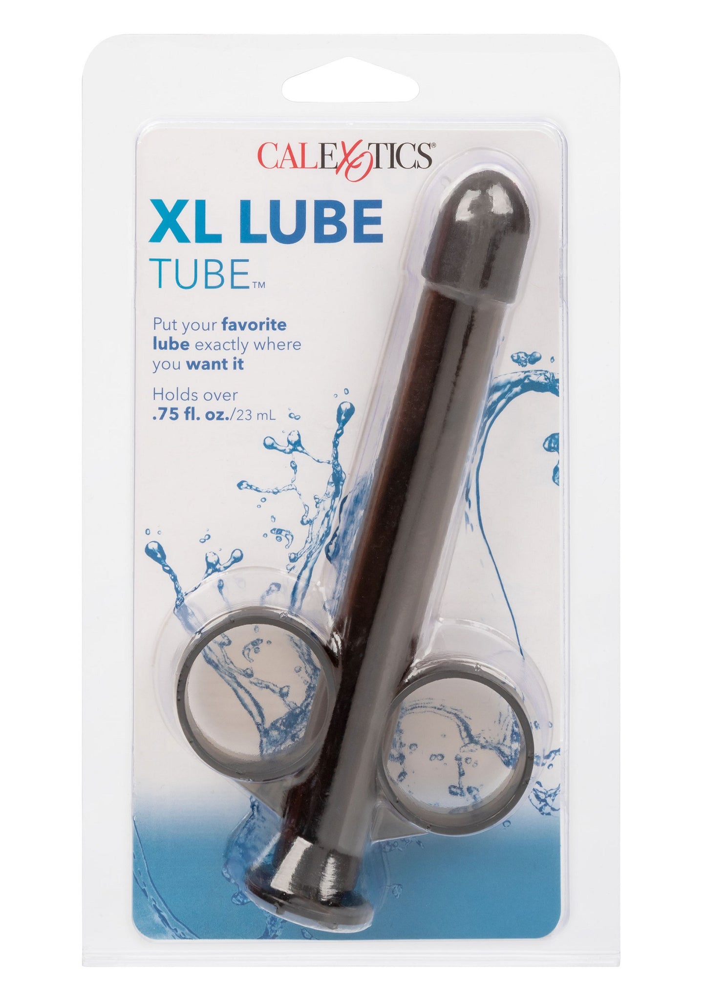 CalExotics XL Lube Tube GREY - 1