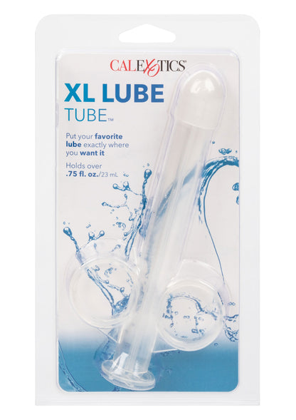 CalExotics XL Lube Tube TRANSPA - 0