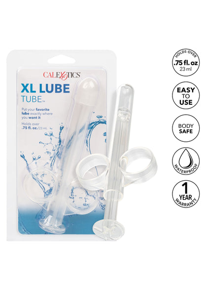 CalExotics XL Lube Tube TRANSPA - 8