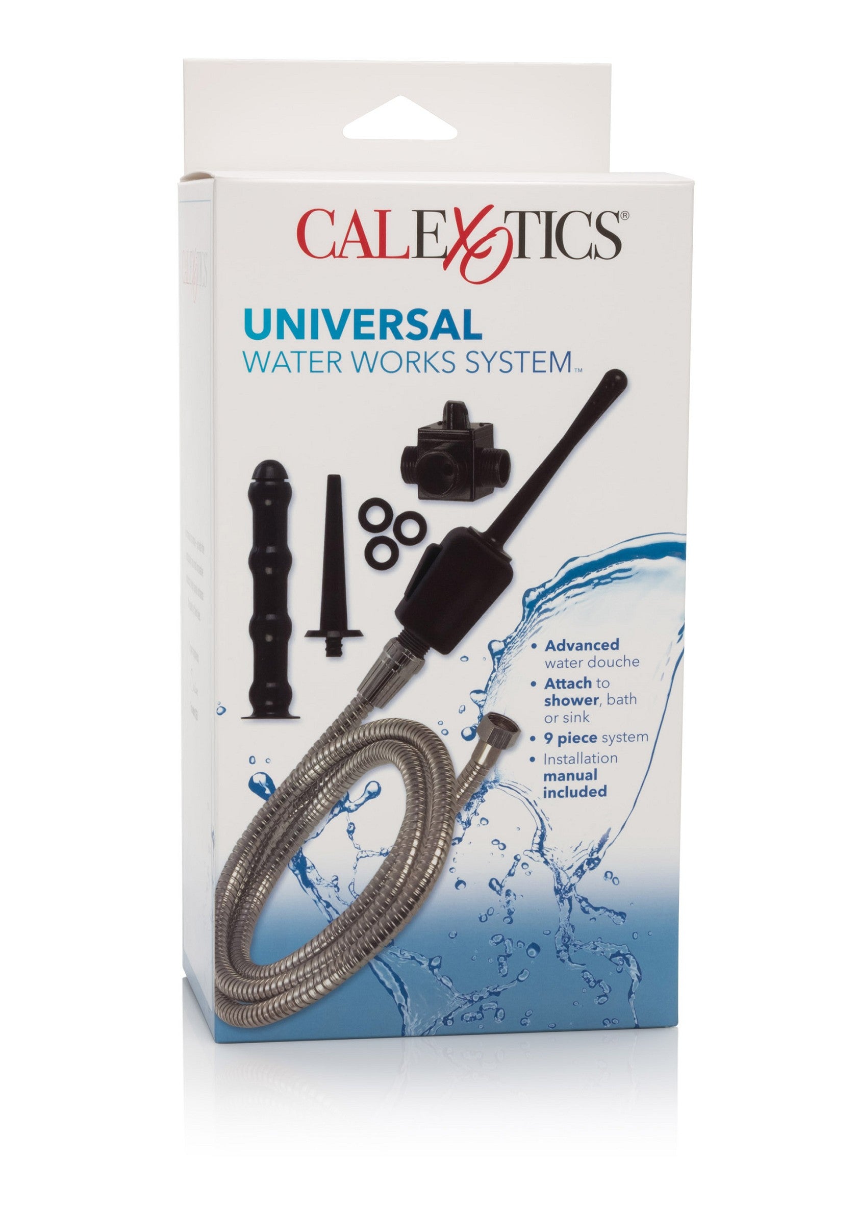 CalExotics Universal Water Works System SILVER - 0