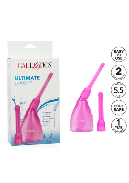 CalExotics Ultimate Douche PINK - 5