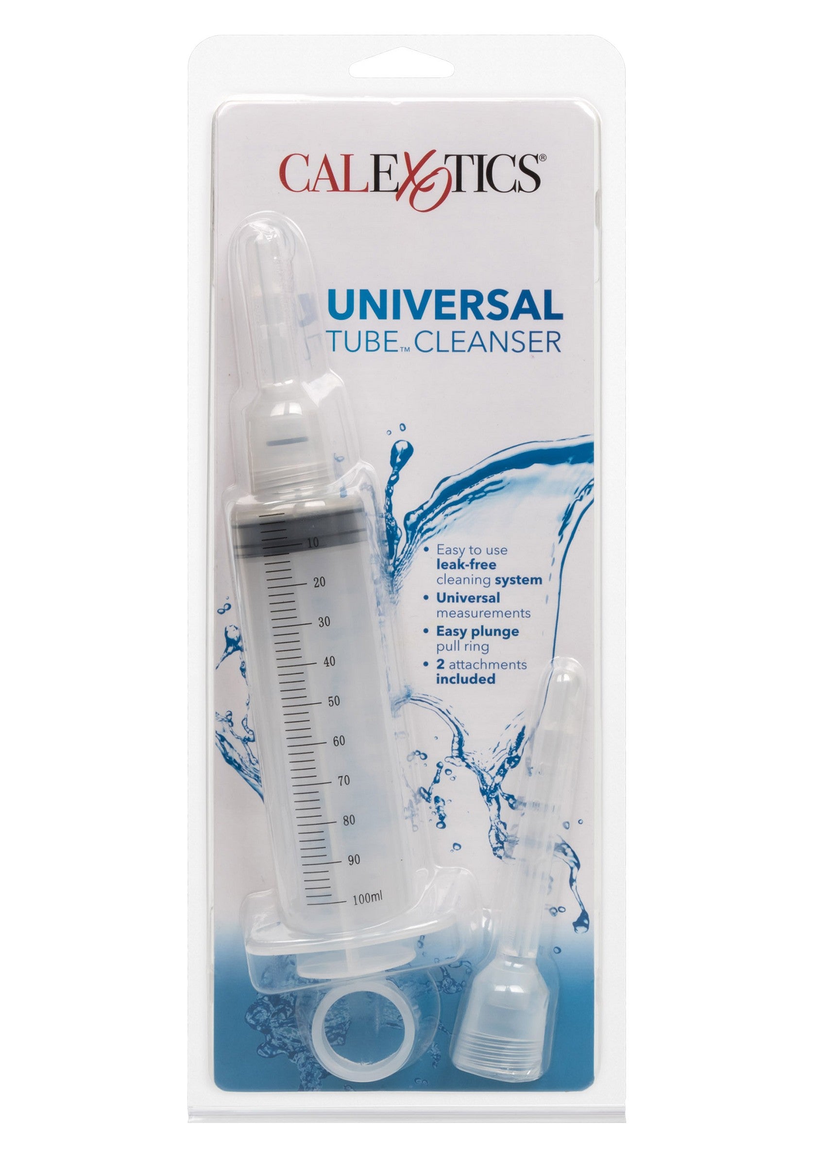 CalExotics Universal Tube Cleanser TRANSPA - 2