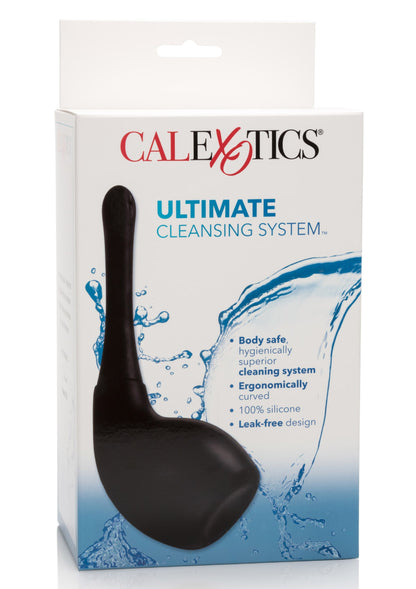 CalExotics Ultimate Cleansing System BLACK - 1