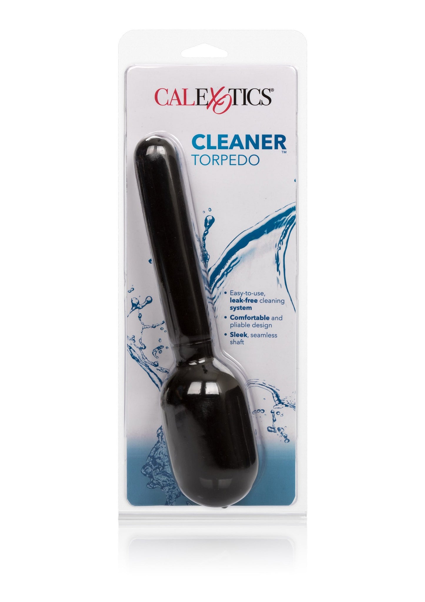 CalExotics Cleaner Torpedo BLACK - 3