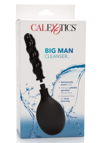 CalExotics Big Man Cleanser BLACK - 2