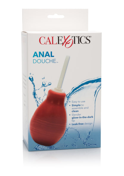 CalExotics Anal Douche RED - 1