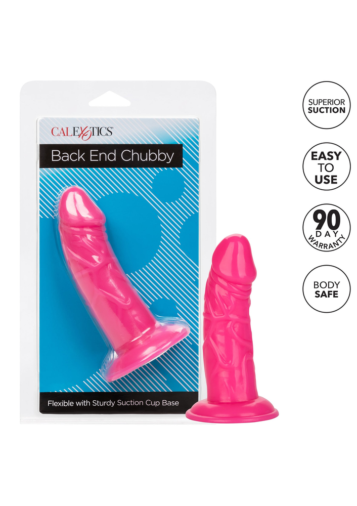 CalExotics Back End Chubby PINK - 6