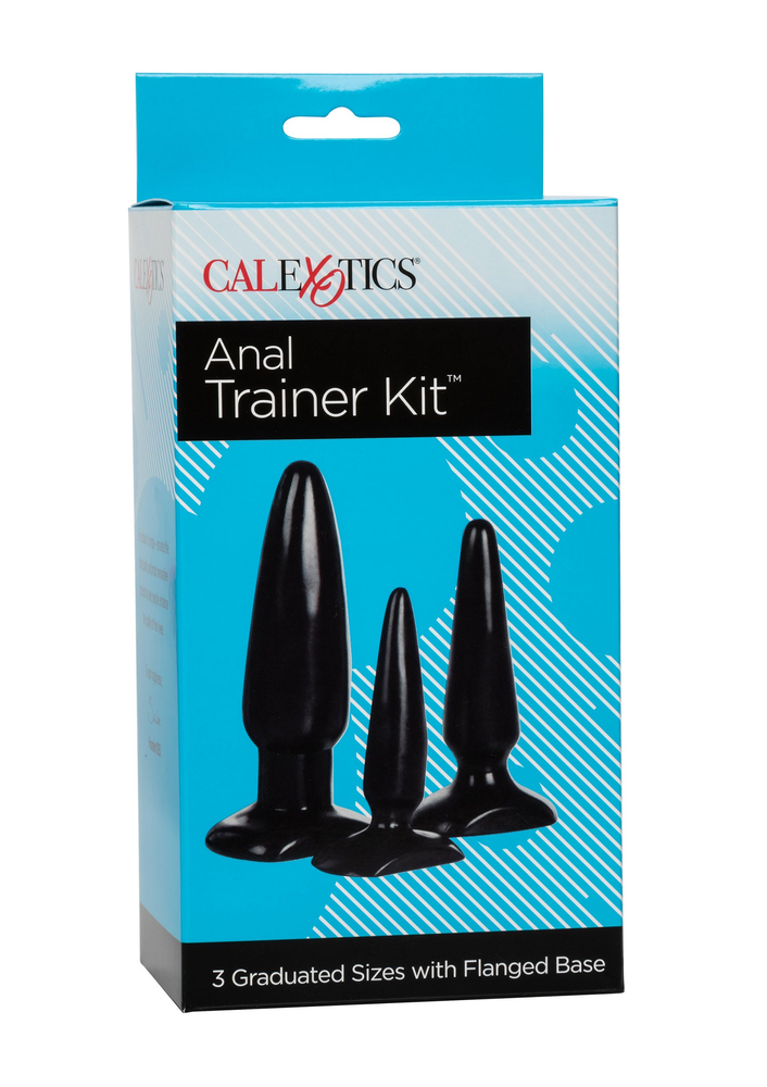 CalExotics Anal Trainer Kit BLACK - 3